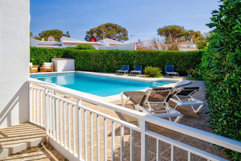 Cas Buc - Villa con piscina a pasitos del mar - image 12