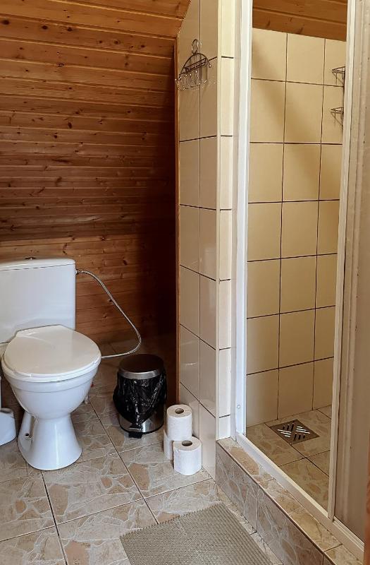 Family Room with Shared Bathroom image 4