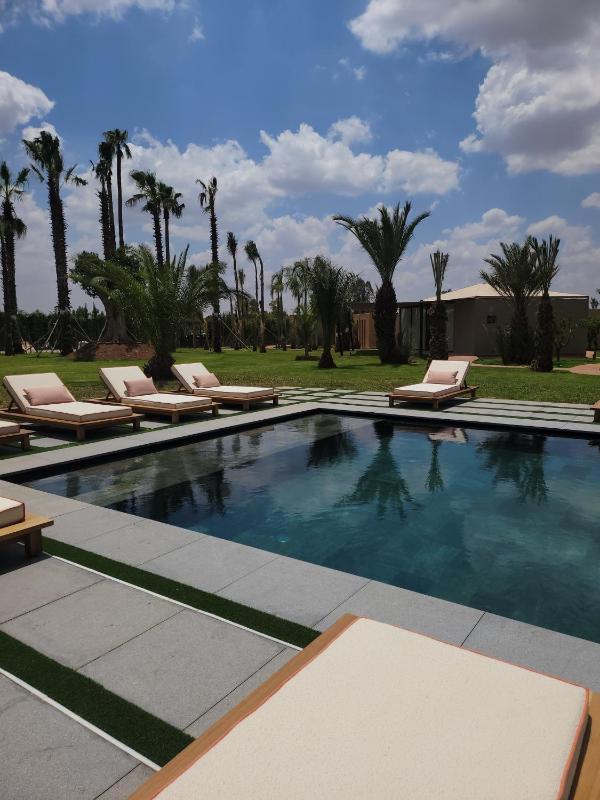 Villa Oxygène Marrakech - image 15