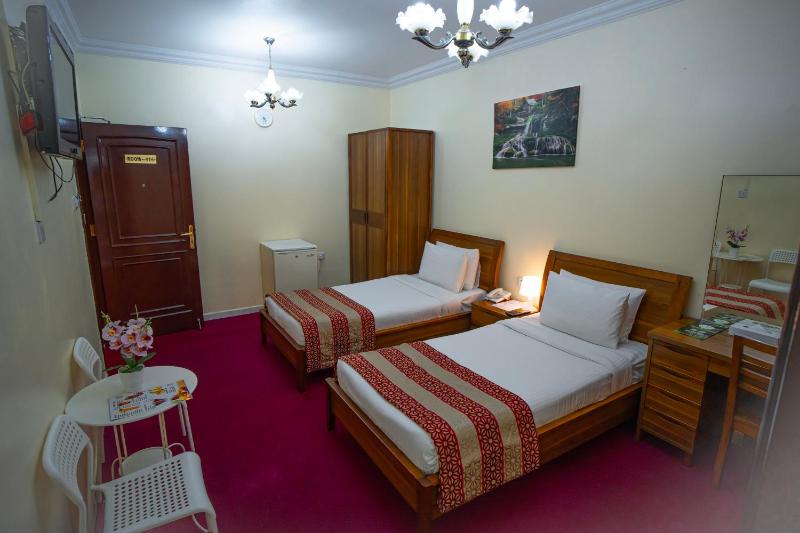 Standard Twin Room image 2
