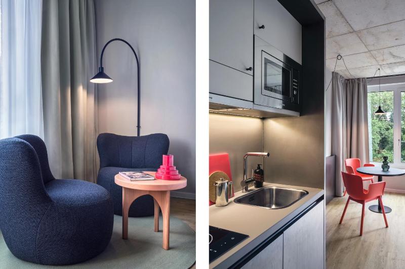 STAYERY Bremen Altstadt - alle Zimmer mit Klimaanlage - image 22