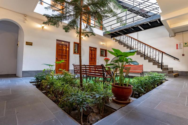 Casona Terrace Hotel - image 14