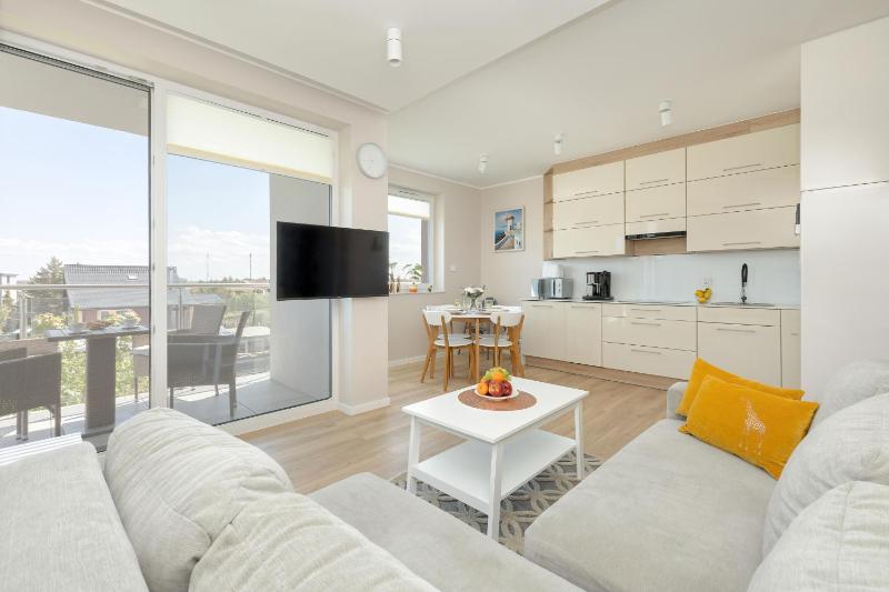 Klifowa Resort with SPA Fitness & Kids Club by Noclegi Renters - image 25