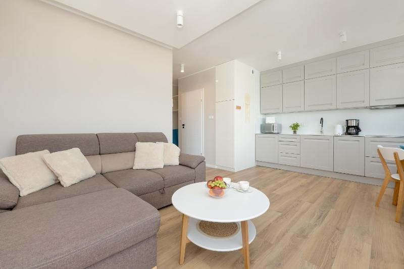 Klifowa Resort with SPA Fitness & Kids Club by Noclegi Renters - image 40
