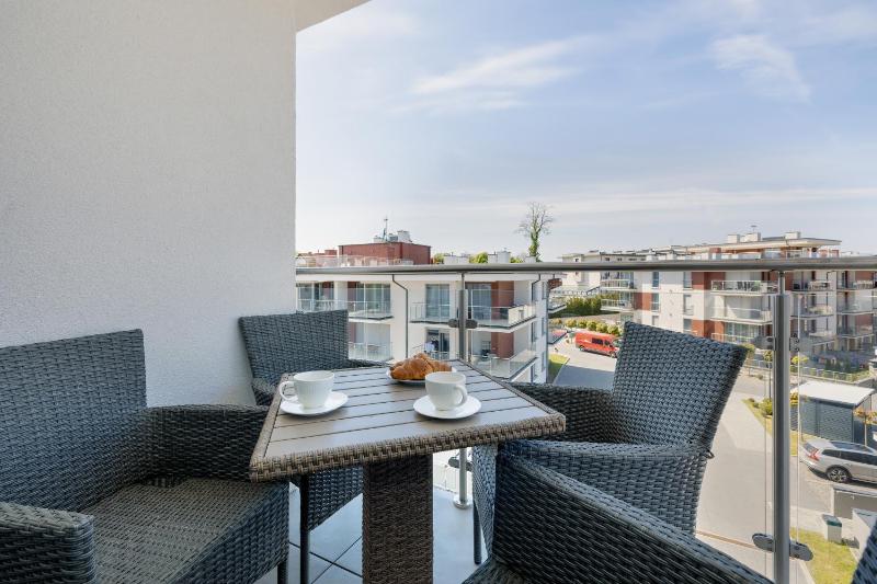 Klifowa Resort with SPA Fitness & Kids Club by Noclegi Renters - image 29