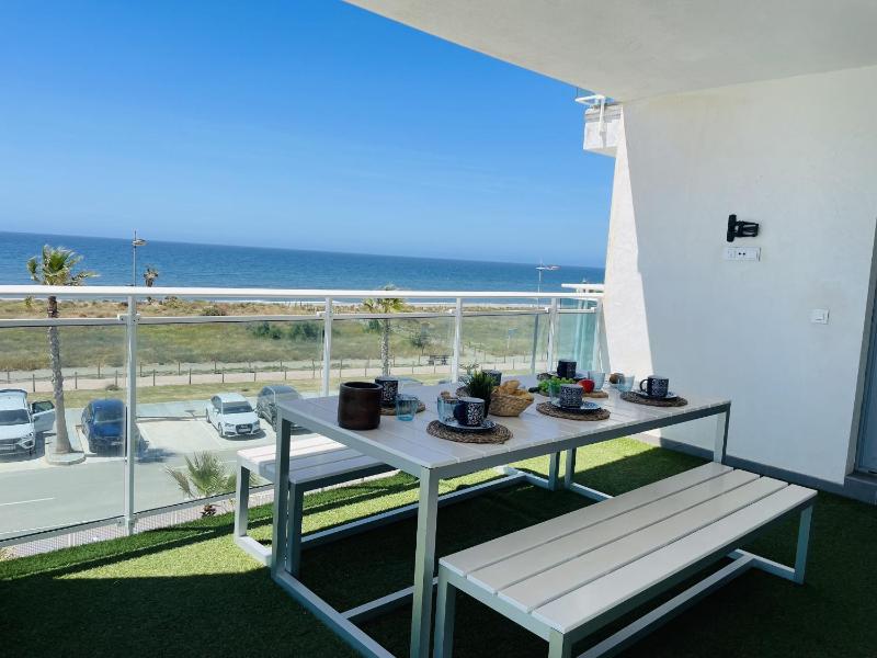 Dunas Beach con vistas al Mar en Torrox Costa - image 12