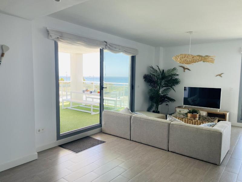 Dunas Beach con vistas al Mar en Torrox Costa - image 21