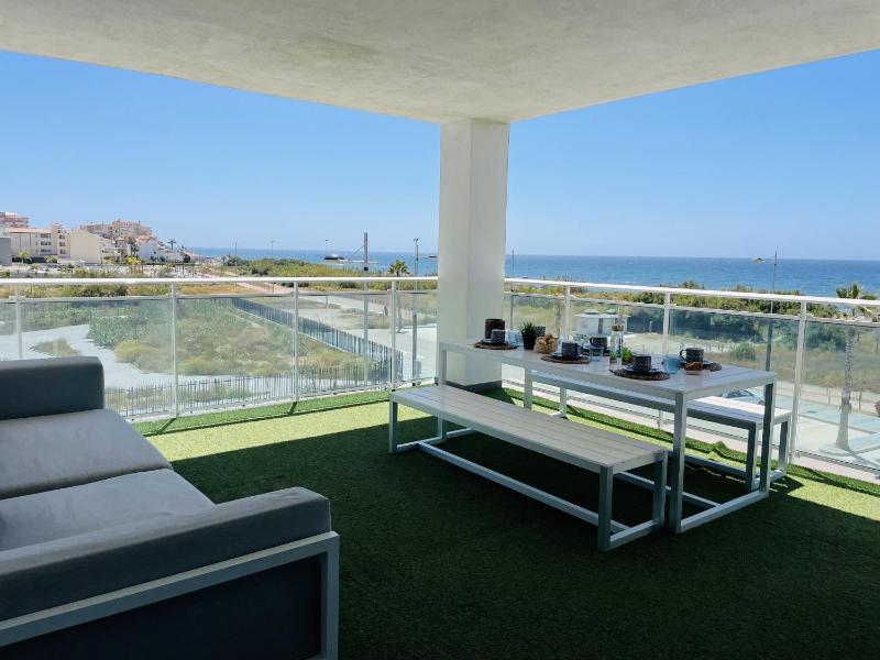 Dunas Beach con vistas al Mar en Torrox Costa - image 9