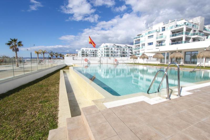 Dunas Beach con vistas al Mar en Torrox Costa - image 14