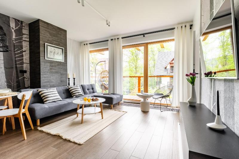 Apartamenty Pod Giewontem Lux&Spa Zakopane - image 34