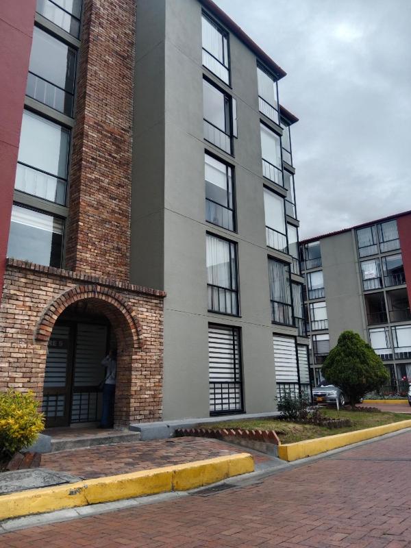 104-9 Apto Usaquén piso 1 con parking private - image 14