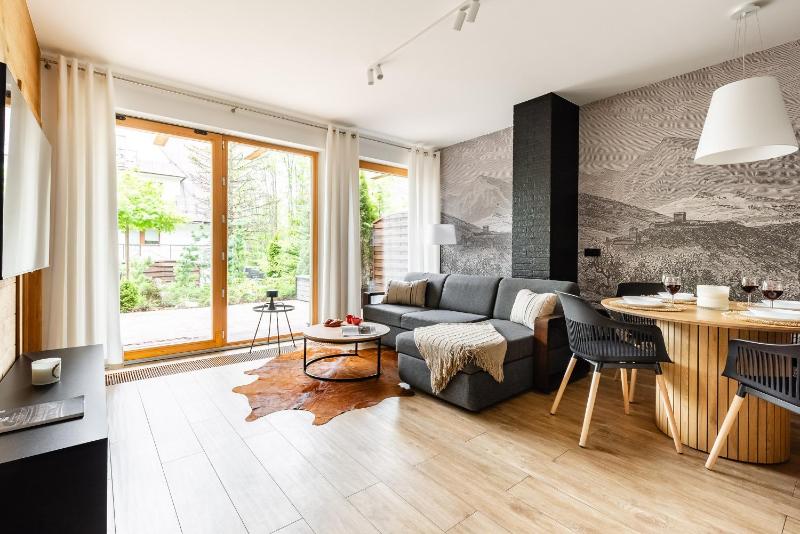 Apartamenty Pod Giewontem Lux&Spa Zakopane - image 26