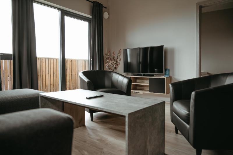 Apartment with Terrace image 1
