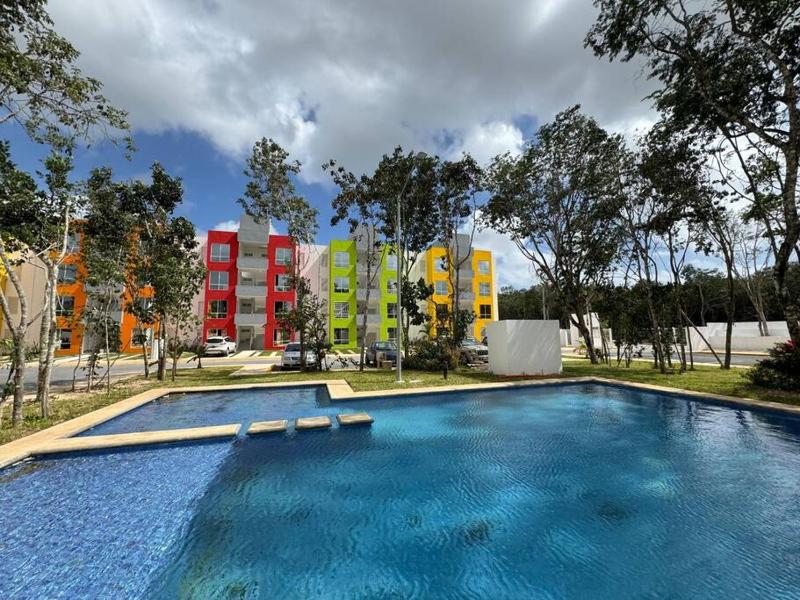 Placentero Depto Alberca Cancún Images