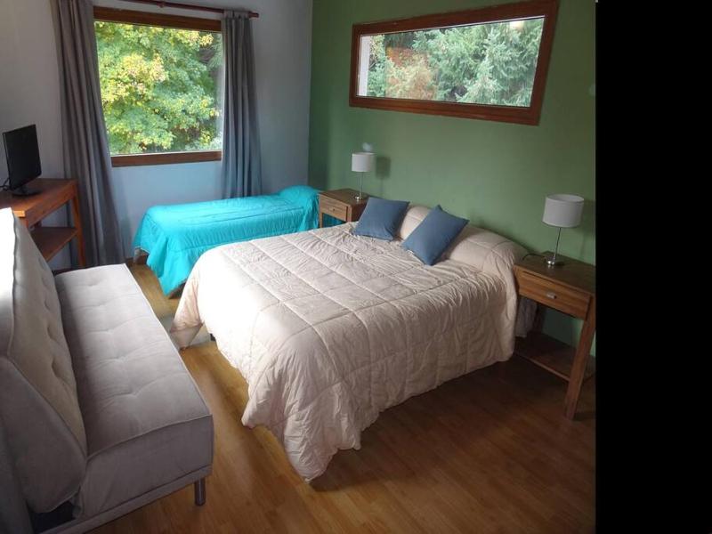 Casa en zona Llao Llao para 8 personas - image 16