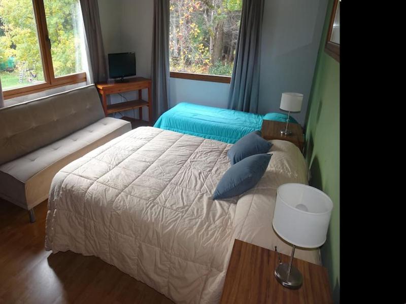 Casa en zona Llao Llao para 8 personas - image 9