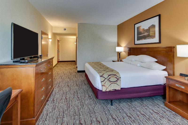 Deluxe King Room image 3
