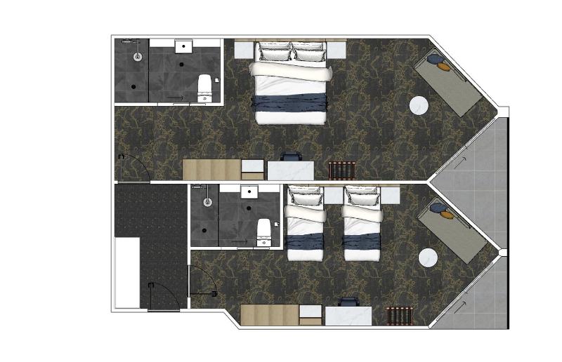 Hotel Grand Chancellor Brisbane - image 3