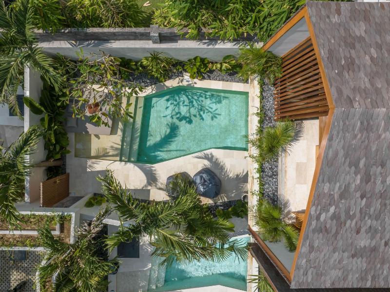 Villa Naoki - 1BR Architectural Gem Next to The Beach in Canggu - image 14