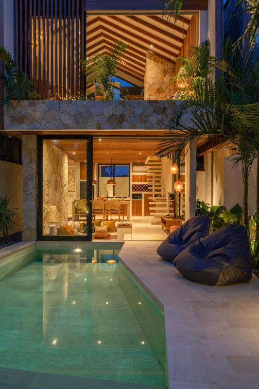 Villa Naoki - 1BR Architectural Gem Next to The Beach in Canggu - image 36