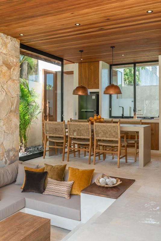 Villa Naoki - 1BR Architectural Gem Next to The Beach in Canggu - image 33