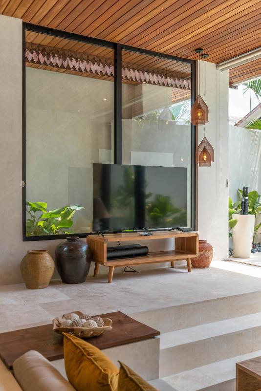 Villa Naoki - 1BR Architectural Gem Next to The Beach in Canggu - image 32