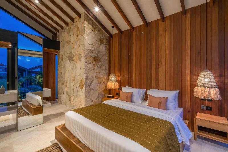 Villa Naoki - 1BR Architectural Gem Next to The Beach in Canggu - image 18