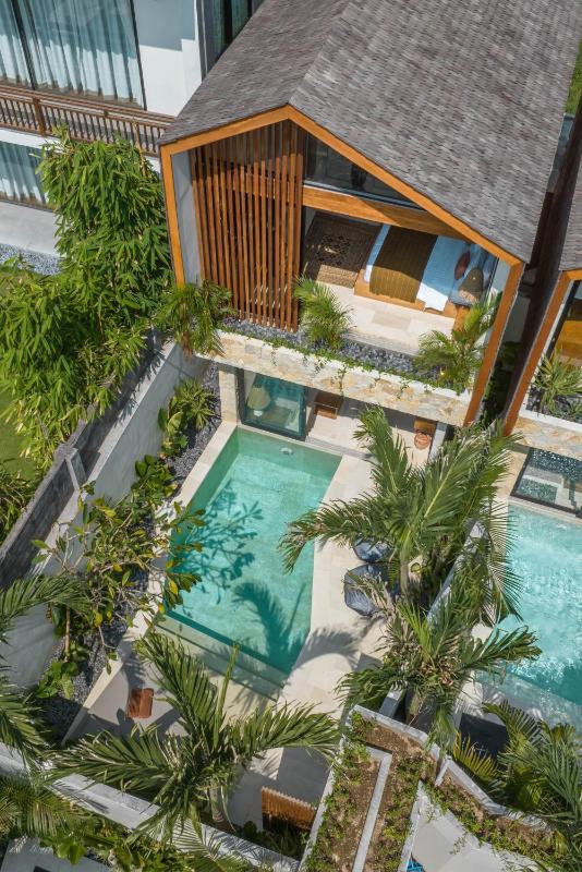 Villa Naoki - 1BR Architectural Gem Next to The Beach in Canggu - image 21