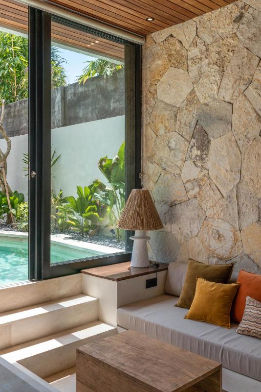 Villa Naoki - 1BR Architectural Gem Next to The Beach in Canggu - image 50