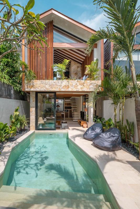 Villa Naoki - 1BR Architectural Gem Next to The Beach in Canggu - image 25