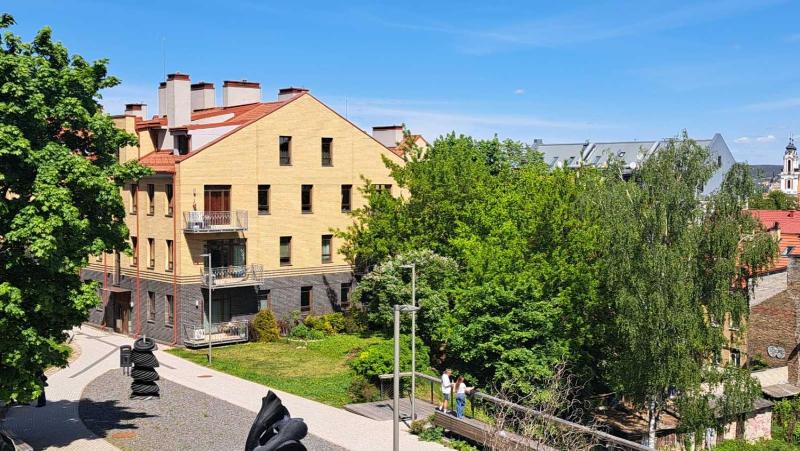 Apartment with Balcony image 2