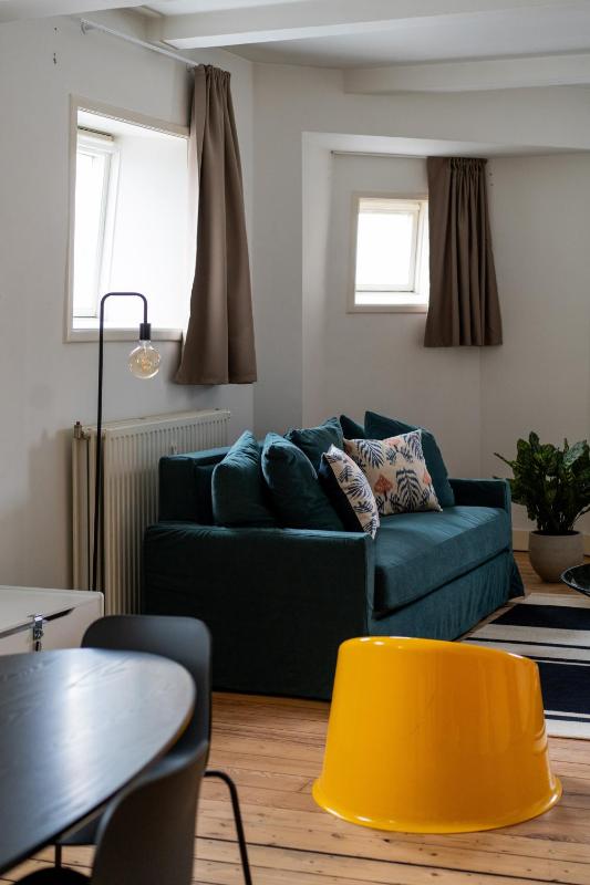 Two-Bedroom Superior Apartment image 3