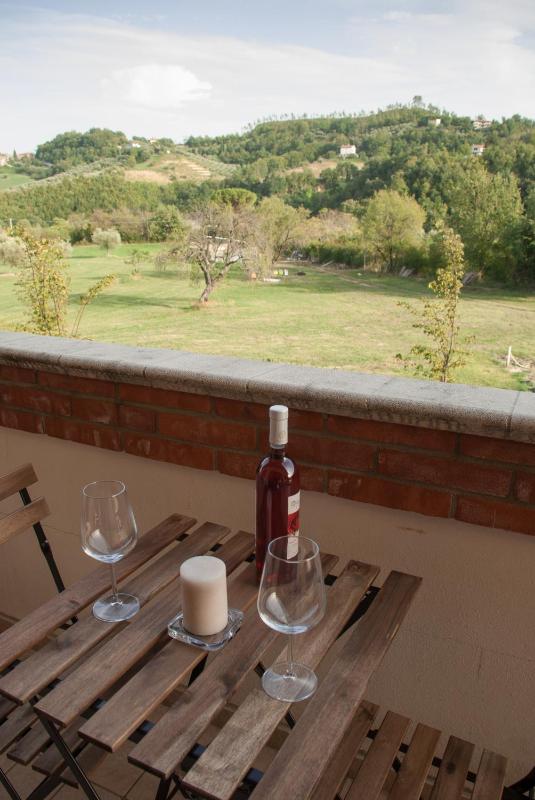 Double Room with Balcony image 3