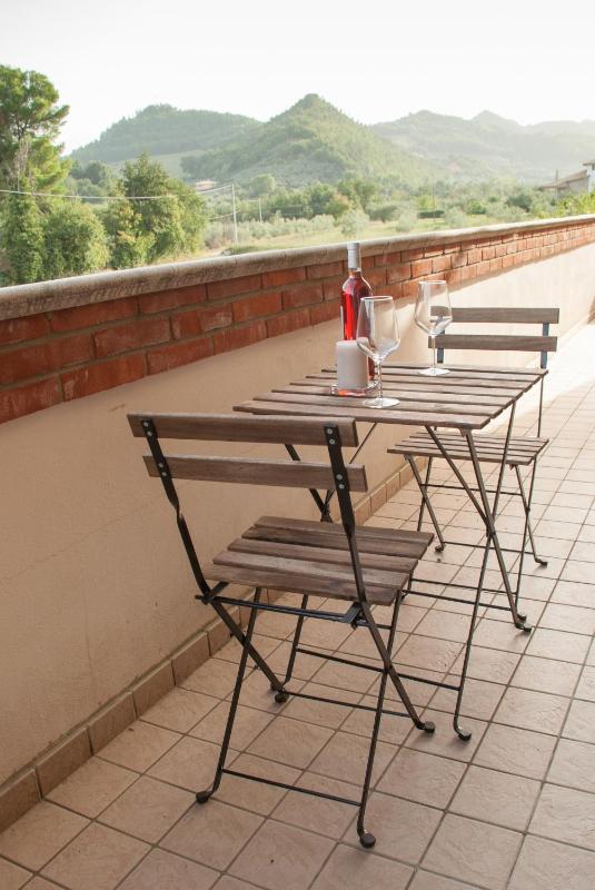 Quadruple Room with Balcony image 2