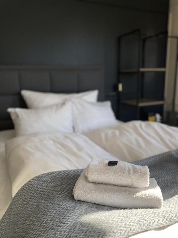 Double or Twin Room with Sea View image 1