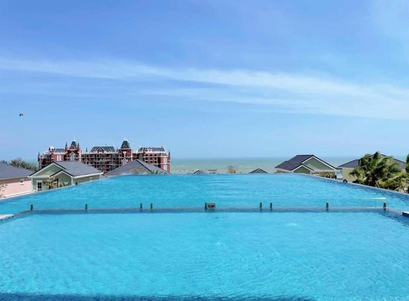 Villa NovaWorld Phan Thiết 4PN view vườn cho 6-8 pax - image 20
