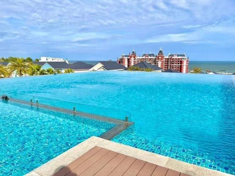 Villa NovaWorld Phan Thiết 4PN view vườn cho 6-8 pax - image 12