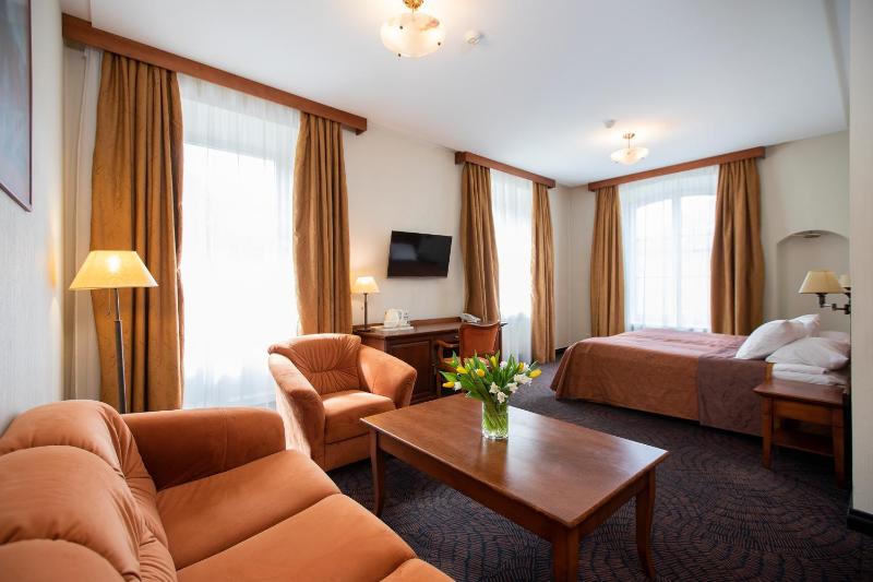 Daugirdas Old City Hotel - image 24