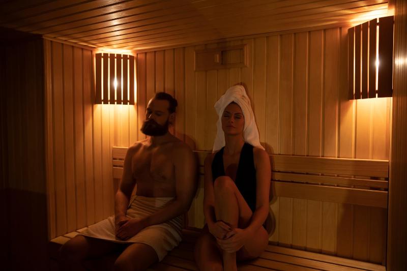 Apartment with Sauna image 4