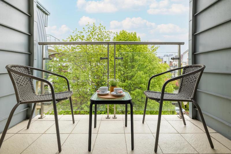 Avangard 138 Apartament Przy Promenadzie i Plaży Świnoujście by Noclegi Renters - image 6