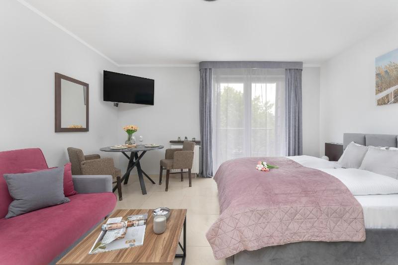 Avangard 138 Apartament Przy Promenadzie i Plaży Świnoujście by Noclegi Renters - image 13