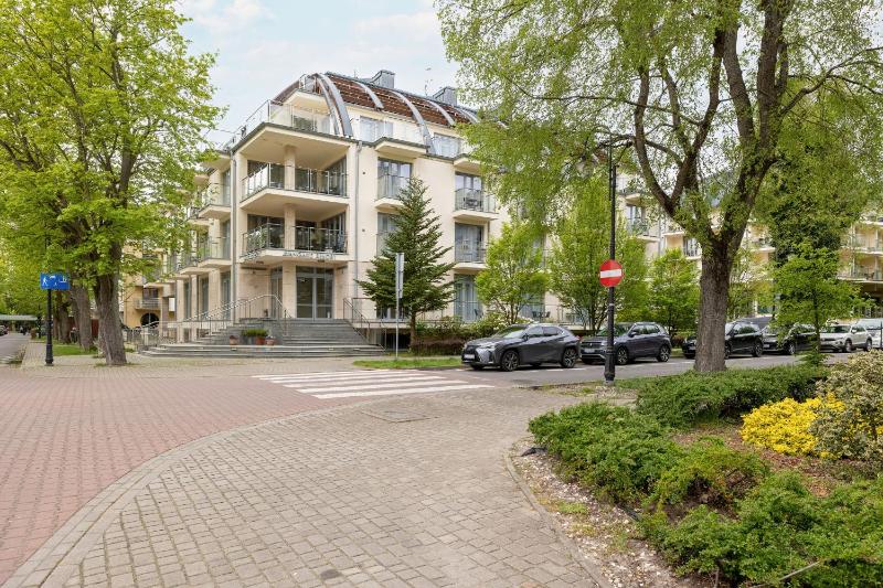 Avangard 138 Apartament Przy Promenadzie i Plaży Świnoujście by Noclegi Renters - image 11
