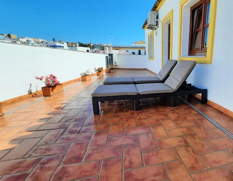 Apartamentos Trujillo - image 16