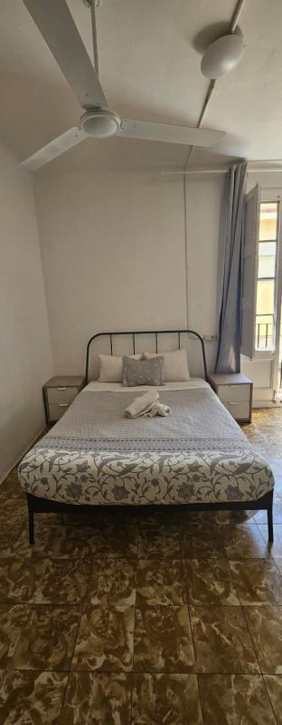 Double Room with Balcony image 1