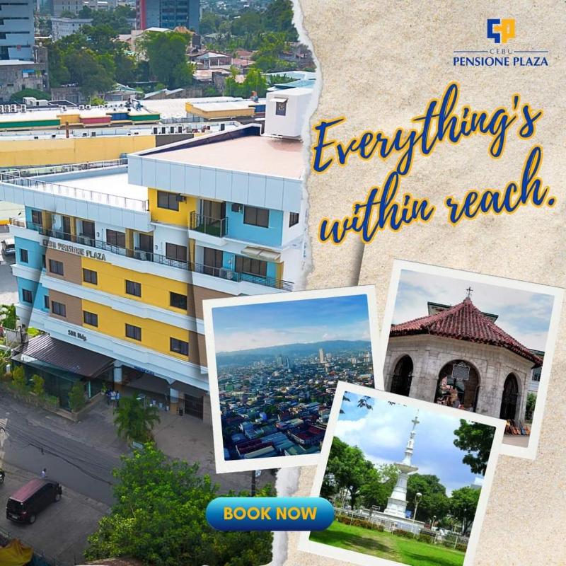 Cebu Pensione Plaza - image 5
