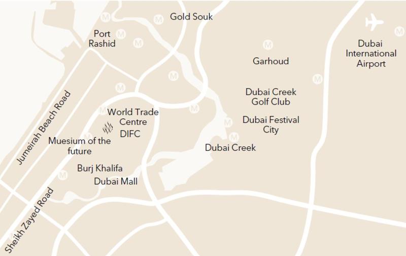 Premier Deluxe Room with Direct Connectivity to Museum of The Future and Wild Wadi or beach access once during stays of three nights or more image 2