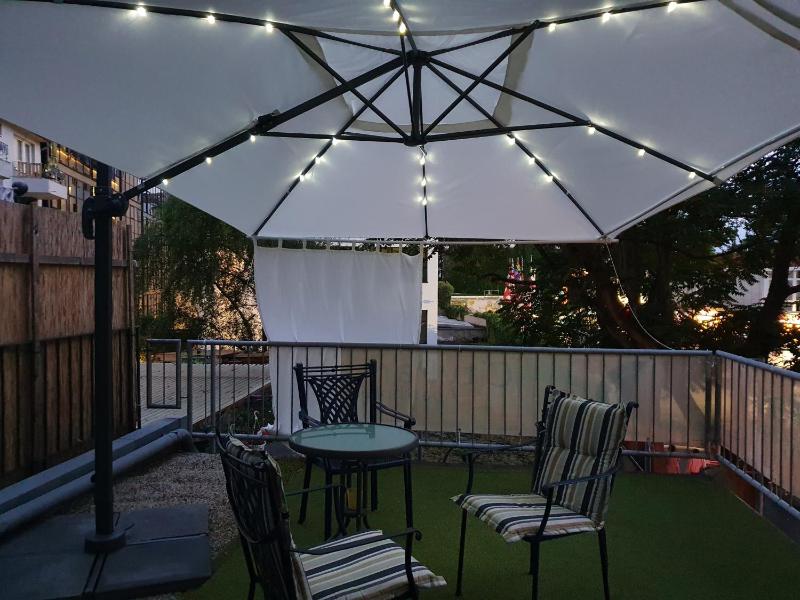 Double Room with Terrace image 2