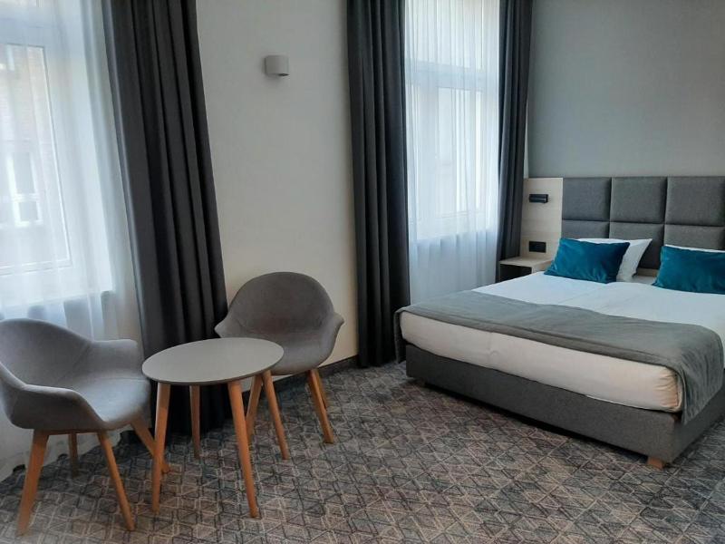 Pokój typu Deluxe z łóżkiem typu king size - 4 gwiazdki image 1