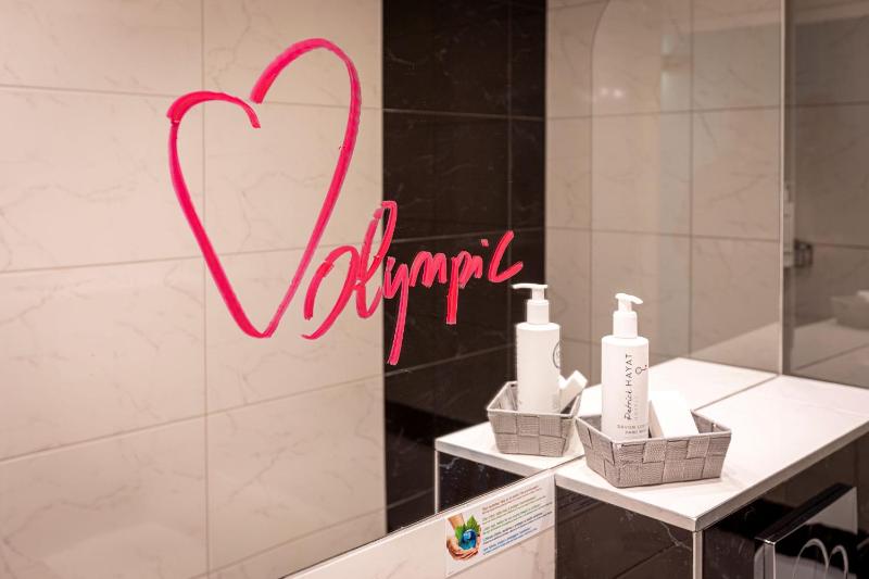 Classic Double Olympic image 4