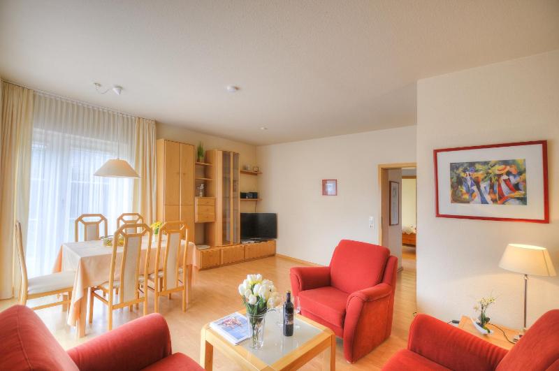 Two-Bedroom Apartment - Ground Floor  image 3